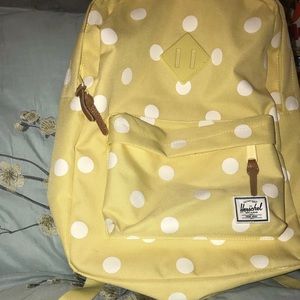SOLD *** Herschel Backpack